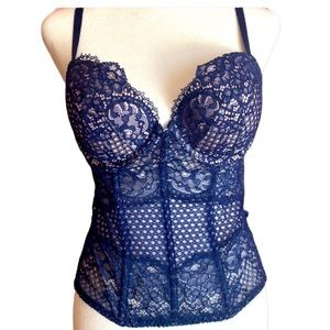 VICTORIAS SECRET Corset/Bustier